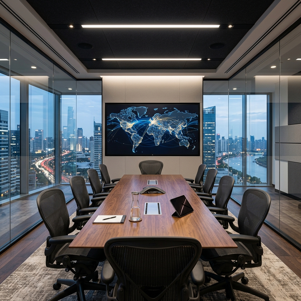 Business growth graph